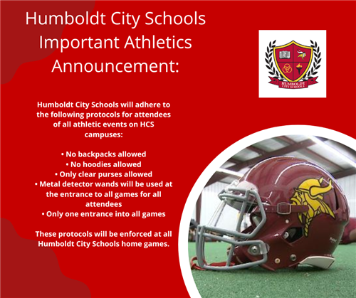 Humboldt Jr. & Sr. High School / Homepage